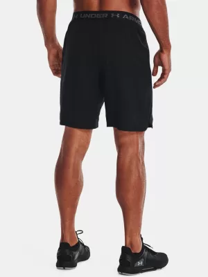 Pánske šortky UNDER ARMOUR UA VANISH WOVEN 8IN SHORTS 1370382-001 ČIERNA