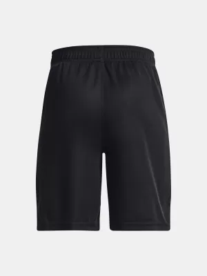 Chlapčenské šortky UNDER ARMOUR UA PERIMETER SHORT 1370285-001 ČIERNA