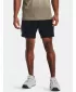 Pánske šortky UNDER ARMOUR UA VANISH WOVEN 6IN SHORTS 1373718-001 ČIERNA