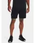 Pánske šortky UNDER ARMOUR UA VANISH WOVEN 8IN SHORTS 1370382-001 ČIERNA