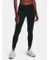Dámske legíny UNDER ARMOUR UA RUSH SEAMLESS ANKLE LEG 1373928-001 ČIERNA