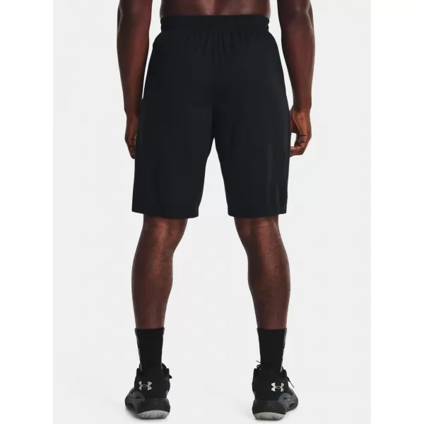  Pánske šortky UNDER ARMOUR UA PERIMETER 11'' SHORT 1370222-001 ČIERNA 