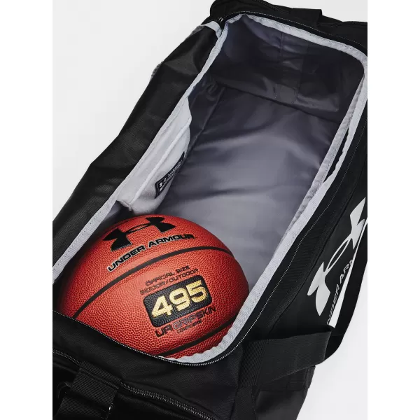  Taška UNDER ARMOUR UA STORM UNDENIABLE 5.0 DUFFLE MD 1369223-001 ČIERNA 