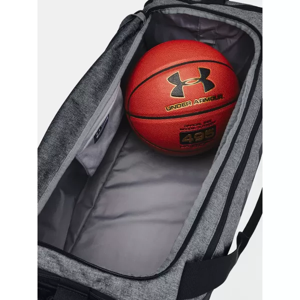  Taška UNDER ARMOUR UA STORM UNDENIABLE 5.0 DUFFLE MD 1369223-012 SIVÁ 