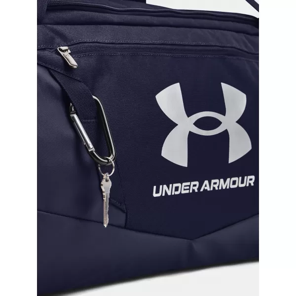  Taška UNDER ARMOUR UA STORM UNDENIABLE 5.0 DUFFLE MD 1369223-410 MODRÁ 