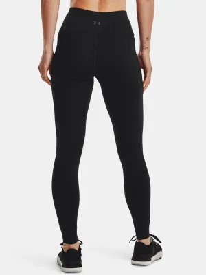 Dámske legíny UNDER ARMOUR MERIDIAN CW LEGGING 1373966-001 ČIERNA