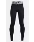 Chlapčenské legíny UNDER ARMOUR CG ARMOUR LEGGINGS 1366374-001 ČIERNA
