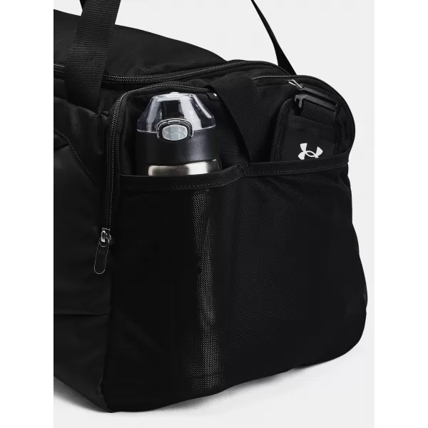  Taška UNDER ARMOUR UA STORM UNDENIABLE 5.0 DUFFLE MD 1369223-001 ČIERNA 