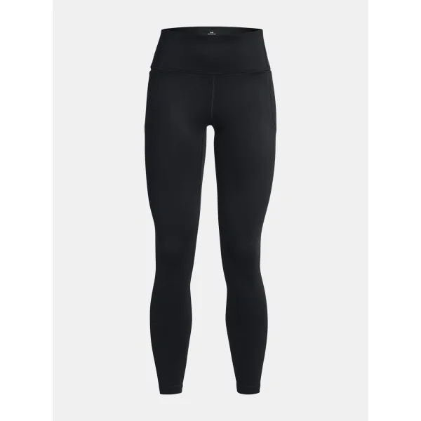  Dámske legíny UNDER ARMOUR MERIDIAN CW LEGGING 1373966-001 ČIERNA 