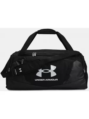Taška UNDER ARMOUR UA STORM UNDENIABLE 5.0 DUFFLE MD 1369223-001 ČIERNA