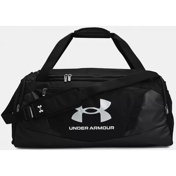  Taška UNDER ARMOUR UA STORM UNDENIABLE 5.0 DUFFLE MD 1369223-001 ČIERNA 