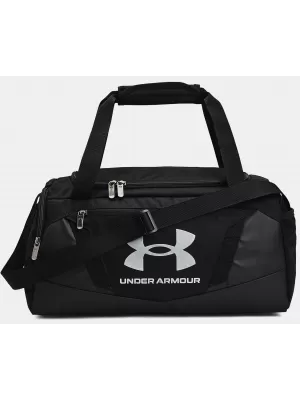 Taška UNDER ARMOUR UA STORM UNDENIABLE 5.0 DUFFLE XS 1369221-001 ČIERNA