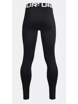 Chlapčenské legíny UNDER ARMOUR CG ARMOUR LEGGINGS 1366374-001 ČIERNA