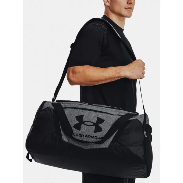  Taška UNDER ARMOUR UA STORM UNDENIABLE 5.0 DUFFLE MD 1369223-012 SIVÁ 