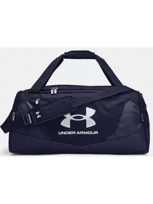 Taška UNDER ARMOUR UA STORM UNDENIABLE 5.0 DUFFLE MD 1369223-410 MODRÁ