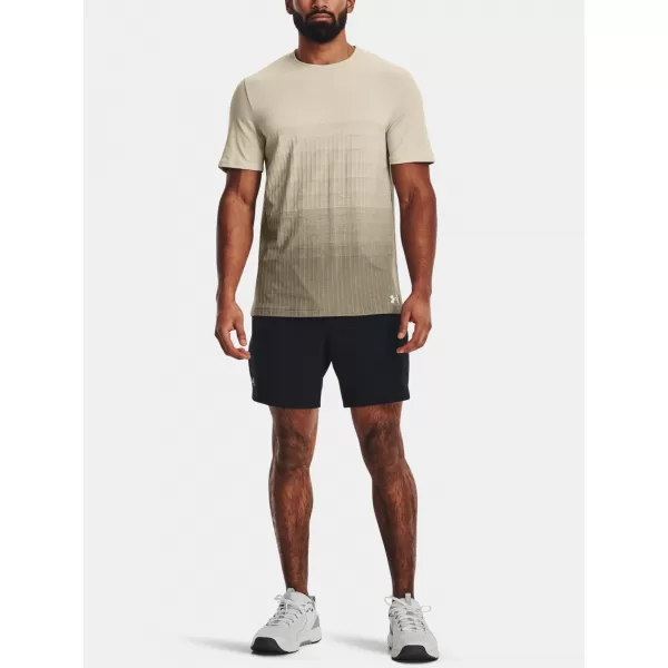  Pánske šortky UNDER ARMOUR UA VANISH WOVEN 6IN SHORTS 1373718-001 ČIERNA 