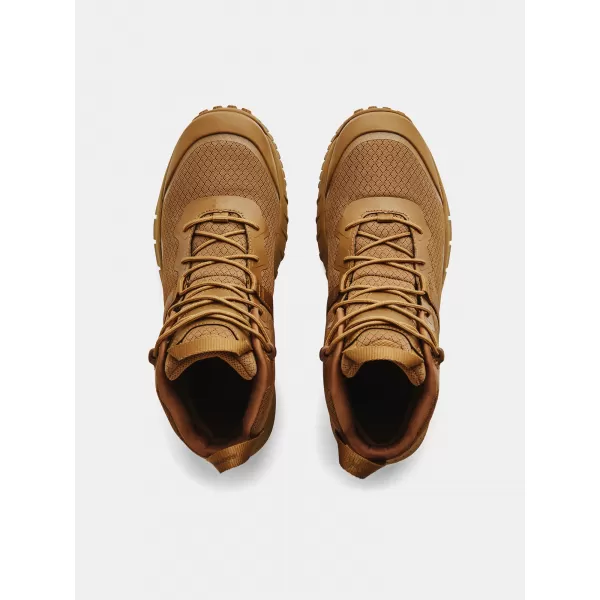  Pánske topánky UNDER ARMOUR UA MICRO G VALSETZ MID 3023741-200 HNEDÁ 