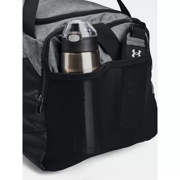  Taška UNDER ARMOUR UA STORM UNDENIABLE 5.0 DUFFLE MD 1369223-012 SIVÁ 