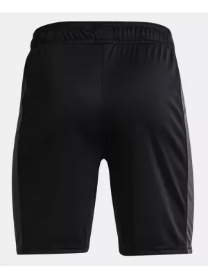 Chlapčenské šortky UNDER ARMOUR Y CHALLENGER KNIT SHORT 1366495-001 ČIERNA