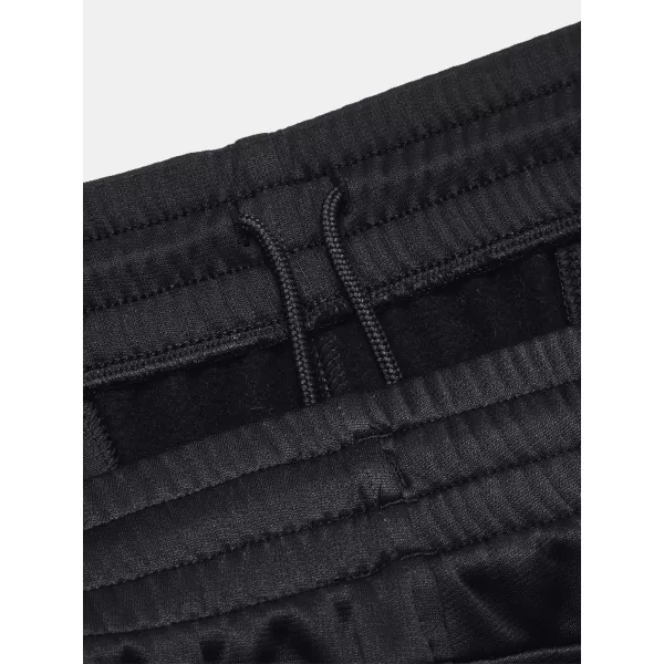  Pánske tepláky UNDER ARMOUR UA ARMOUR FLEECE JOGGERS 1373362-001 ČIERNA 