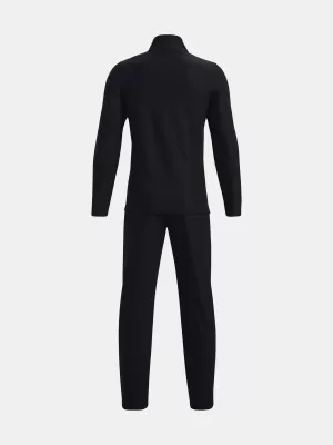 Súprava pre chlapcov UNDER ARMOUR Y CHALLENGER TRACKSUIT 1372609-001 ČIERNA