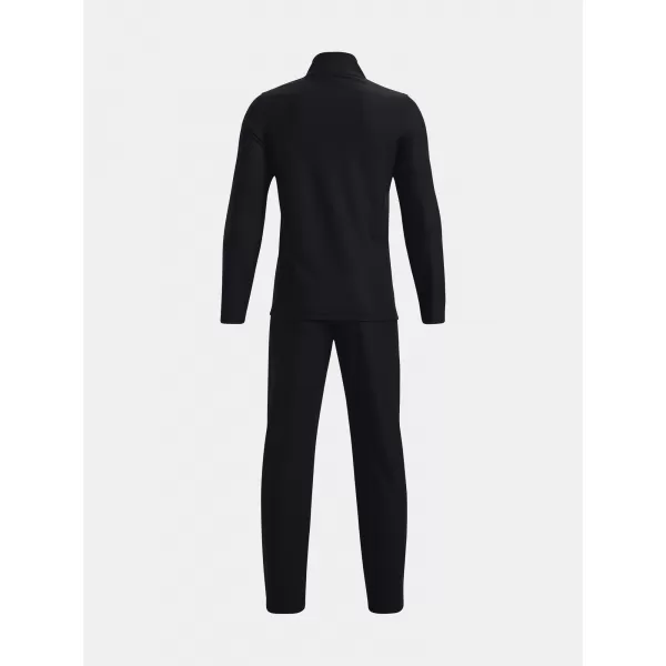  Súprava pre chlapcov UNDER ARMOUR Y CHALLENGER TRACKSUIT 1372609-001 ČIERNA 