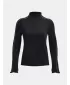 Dámske tričko UNDER ARMOUR UA TRAIN CW 1/2 ZIP 1373969-001 ČIERNA