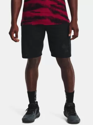 Pánske šortky UNDER ARMOUR UA PERIMETER 11'' SHORT 1370222-001 ČIERNA