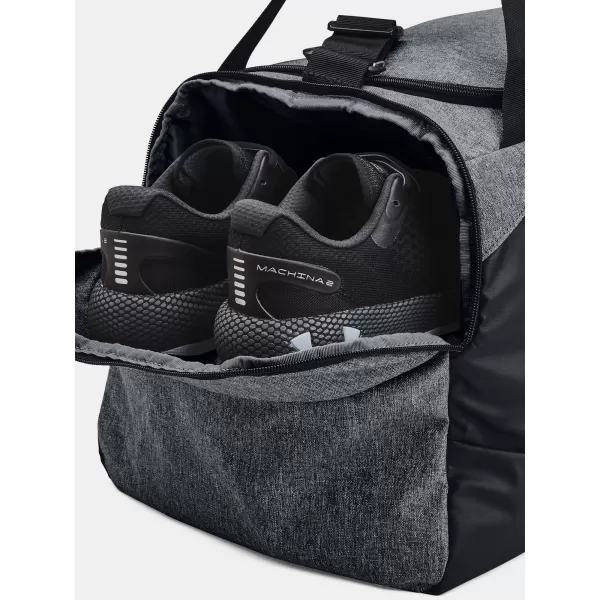  Taška UNDER ARMOUR UA STORM UNDENIABLE 5.0 DUFFLE MD 1369223-012 SIVÁ 