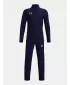 Súprava pre chlapcov UNDER ARMOUR Y CHALLENGER TRACKSUIT 1372609-410 MODRÁ