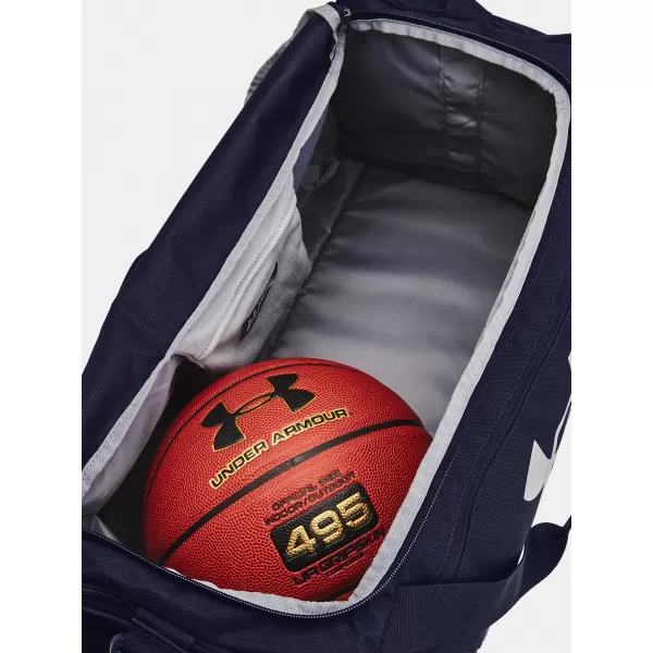  Taška UNDER ARMOUR UA STORM UNDENIABLE 5.0 DUFFLE MD 1369223-410 MODRÁ 