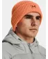 Pánska čiapka UNDER ARMOUR UA HALFTIME RIBBED 1373092-864 ORANŽOVÁ