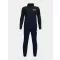 Súprava pre chlapcov UNDER ARMOUR UA CB KNIT TRACK SUIT 1373978-408 MODRÁ