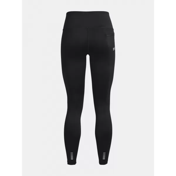  Dámske legíny UNDER ARMOUR UA OUTRUN THE COLD TIGHT 1373207-001 ČIERNA 