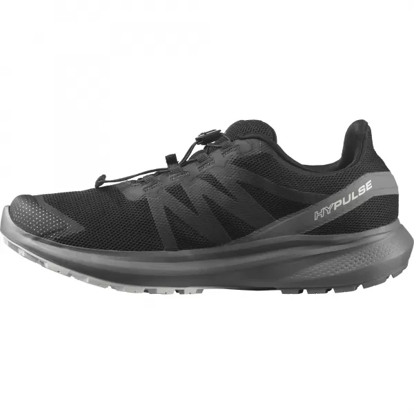  Pánske topánky SALOMON HYPULSE GORE-TEX L41595900 ČIERNA/TICHÝ ODTIEŇ/MESAČNÁ SKALA 