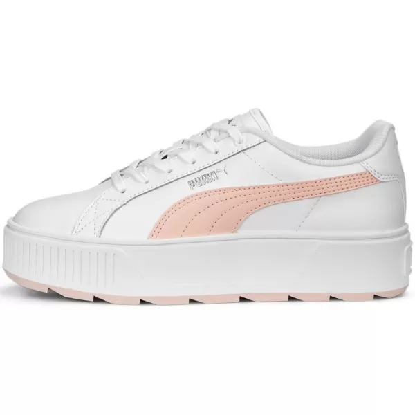  Dámske topánky PUMA KARMEN L 384615-09 WHITE 
