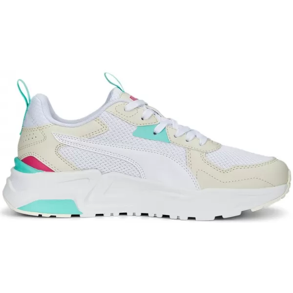  Dámske topánky PUMA TRINITY LITE 389292-06 WHITE 