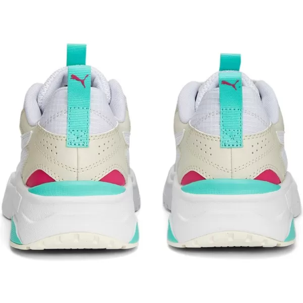  Dámske topánky PUMA TRINITY LITE 389292-06 WHITE 