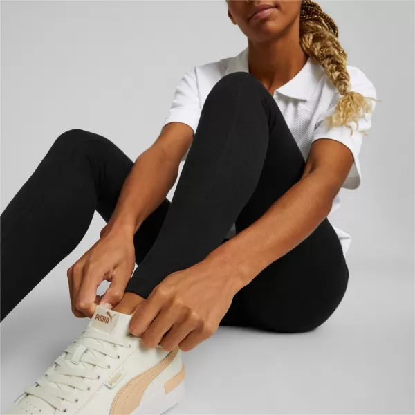  Dámske legíny PUMA HER HIGH-WAIST LEGGINGS 674230-01 BLACK 