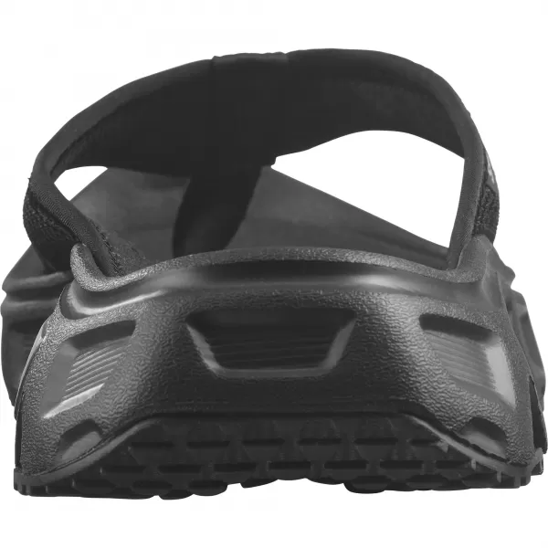  Dámske šľapky SALOMON REELAX BREAK 6.0 L47111200 ČIERNA/ČIERNA/ZLIATINA 