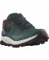 Pánske topánky SALOMON OUTRISE GORE-TEX L47142100 BOROVICA PONDEROSA/HORKÁ ČOKOLÁDA/VANILKOVÝ ĽAD