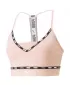 Dámska podprsenka PUMA LOW IMPACT STRONG STRAPPY BRA 522225-66 PINK