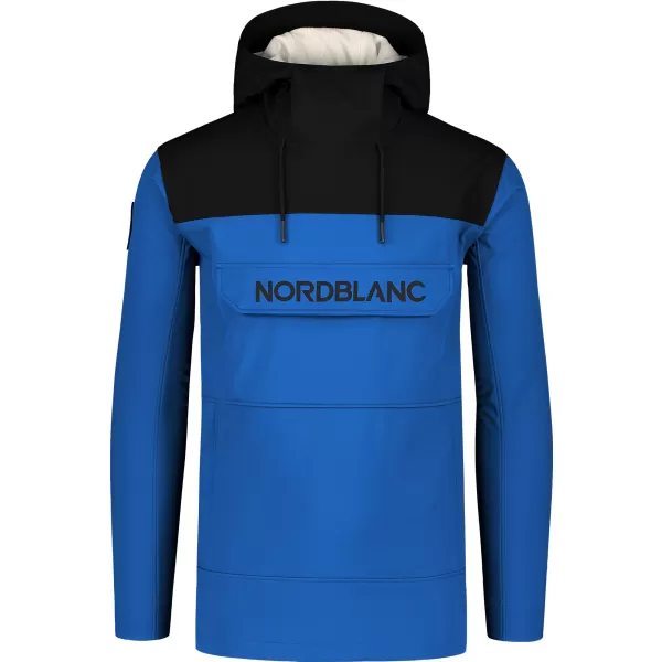  Pánska bunda NORDBLANC TREKKING NBWSM7730 modrá 
