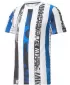 Pánske tričko PUMA BMW MMS STRIPED TEE 538139-02 WHITE