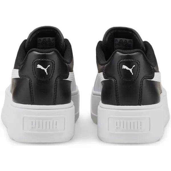  Dámske topánky PUMA KARMEN L 384615-03 BLACK 