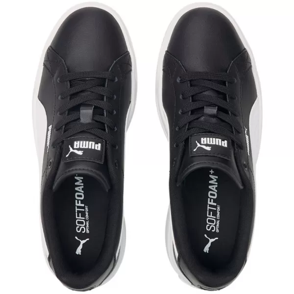  Dámske topánky PUMA KARMEN L 384615-03 BLACK 