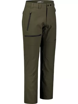 Pánske nohavice NORDBLANC ERGONOMICAL NBFPM7770 ARMÁDNA zelená