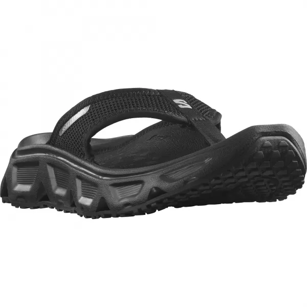  Dámske šľapky SALOMON REELAX BREAK 6.0 L47111200 ČIERNA/ČIERNA/ZLIATINA 