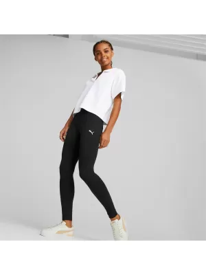 Dámske legíny PUMA HER HIGH-WAIST LEGGINGS 674230-01 BLACK