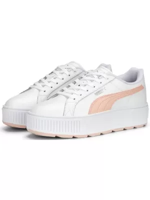 Dámske topánky PUMA KARMEN L 384615-09 WHITE